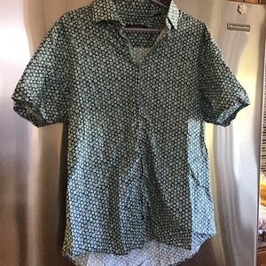 Stone Rose men’s button down shirt